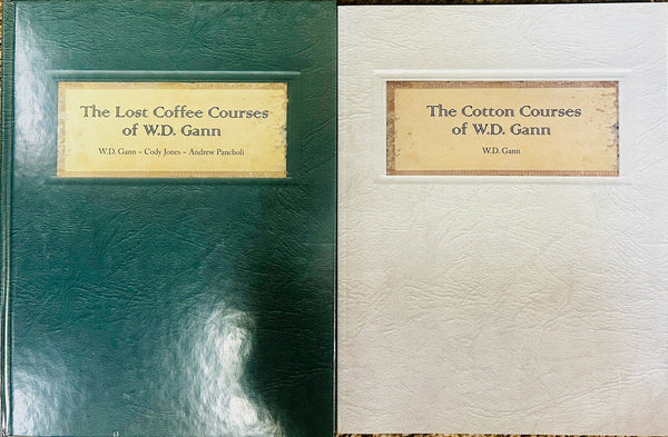 Books By W.D. Gann – WD Gann, Inc